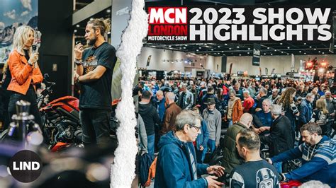 mcn bike show 2023.